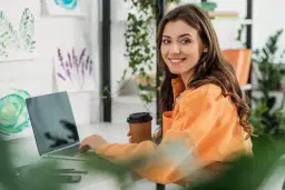 user