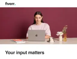 user
